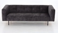 Malva 3-istuttava Sohva Hiilenharmaa Adore 68 8 Malva 3-istuttava Sohva Hiilenharmaa Adore 68 -Yleinen Kotikauppa Veke Malva 3 istuttava sohva hiilenharmaa Adore 68 0 1