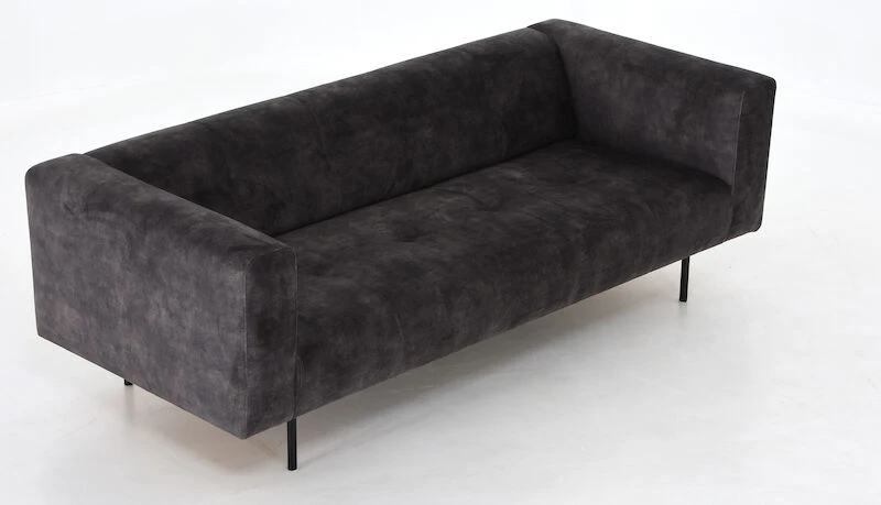 Malva 3-istuttava Sohva Hiilenharmaa Adore 68 1 Malva 3-istuttava Sohva Hiilenharmaa Adore 68