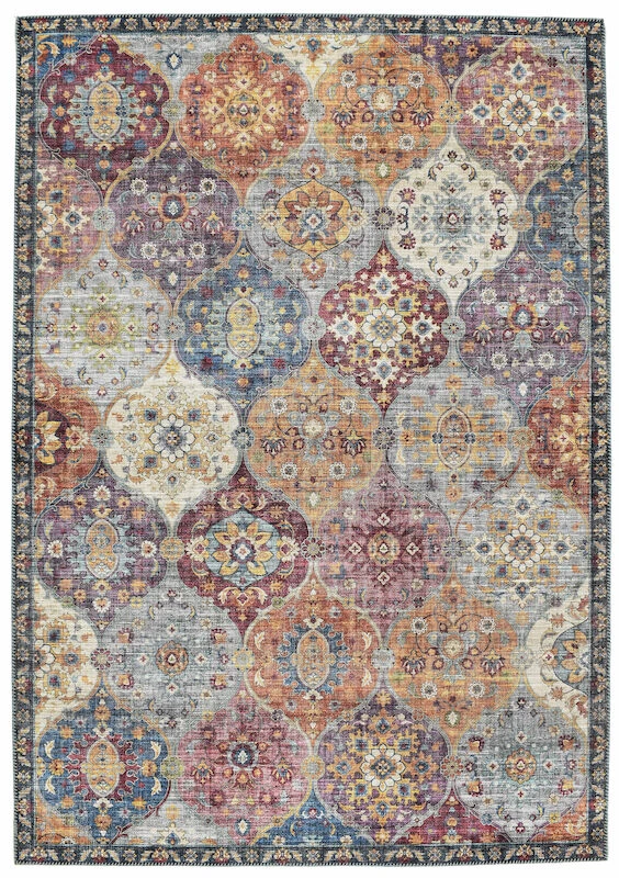 Mirage Matto 140x200 Cm Pinkki/oranssi 6 Mirage Matto 140x200 Cm Pinkki/oranssi - Image 6