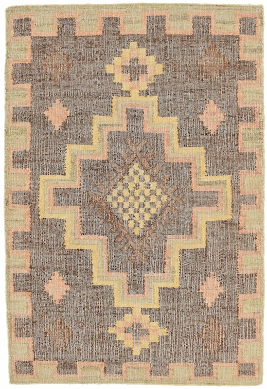 Muskotti Juuttimatto 140x200 Cm Ruskea 4 Muskotti Juuttimatto 140x200 Cm Ruskea - Image 4