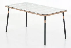 Oldie Puutarhapöytä 150x80 Cm Luonnonväri/ Musta 8 Oldie Puutarhapöytä 150x80 Cm Luonnonväri/ Musta -Yleinen Kotikauppa Veke Oldie puutarhapoyta 150x80 cm luonnonvari musta 14 1