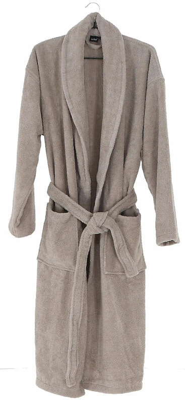 Oslo Kylpytakki L/XL Maitokahvi 1 Oslo Kylpytakki L/XL Maitokahvi