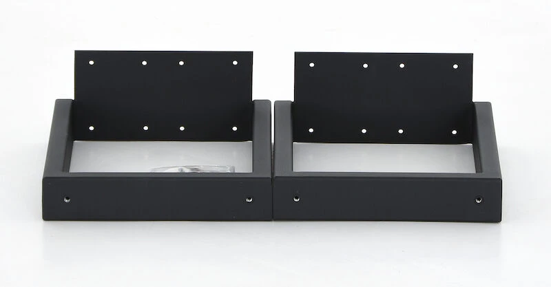 Ruska Penkin Jalat Musta Pulverimaalattu Metalli 4 Ruska Penkin Jalat Musta Pulverimaalattu Metalli - Image 4