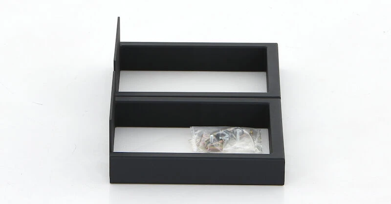 Ruska Penkin Jalat Musta Pulverimaalattu Metalli 3 Ruska Penkin Jalat Musta Pulverimaalattu Metalli - Image 3