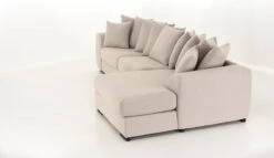 Rusko Divaanisohva Oikea Hiekka Ronda 09, Wenge Jalat 11 Rusko Divaanisohva Oikea Hiekka Ronda 09, Wenge Jalat -Yleinen Kotikauppa Veke Rusko divaanisohva oikea hiekka Ronda 09 wenge jalat 3 1