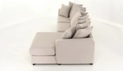 Rusko Divaanisohva Oikea Hiekka Ronda 09, Wenge Jalat 9 Rusko Divaanisohva Oikea Hiekka Ronda 09, Wenge Jalat -Yleinen Kotikauppa Veke Rusko divaanisohva oikea hiekka Ronda 09 wenge jalat 4 2