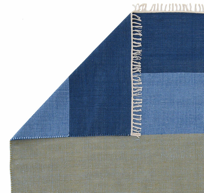 Rytmi Puuvillamatto 160x230 Cm Multi 1 Rytmi Puuvillamatto 160x230 Cm Multi