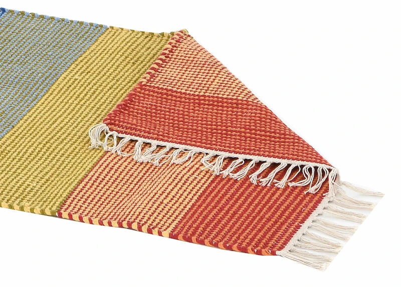 Rytmi Puuvillamatto 60x90 Cm Multi 1 Rytmi Puuvillamatto 60x90 Cm Multi