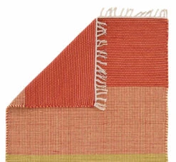 Rytmi Puuvillamatto 80x200 Cm Multi