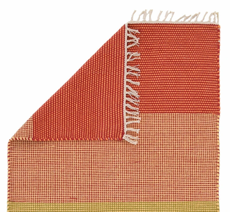 Rytmi Puuvillamatto 80x200 Cm Multi 1 Rytmi Puuvillamatto 80x200 Cm Multi