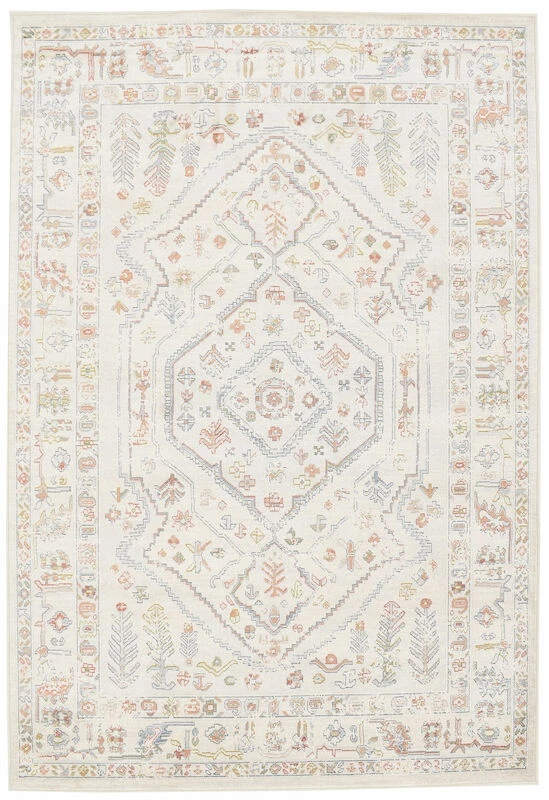 Sierra Viskoosimatto 160x230 Cm Beige/terra 1 Sierra Viskoosimatto 160x230 Cm Beige/terra