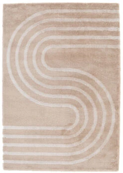 Strada Nukkamatto 160x230 Cm Beige 9 Strada Nukkamatto 160x230 Cm Beige -Yleinen Kotikauppa Veke Strada nukkamatto 160x230 cm beige 12