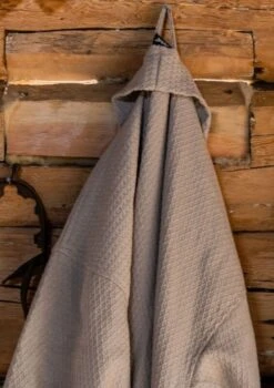 Tokio Kylpytakki S/M Maitokahvi