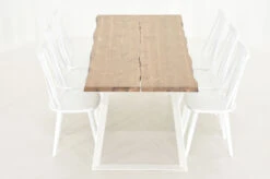 Triangel-Lotta 6-hengen Ruokailuryhmä, Valkoinen Antiikki 9 Triangel-Lotta 6-hengen Ruokailuryhmä, Valkoinen Antiikki -Yleinen Kotikauppa Veke Triangel Lotta 6 hengen ruokailuryhma valkoinen antiikki 4 2