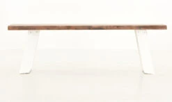 Triangel Lankkupenkki 150x38 Antiikkipetsattu/valkoinen -Yleinen Kotikauppa Veke Triangel lankkupenkki 150x38 antiikkipetsattu valkoinen 0 0