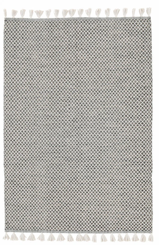 Tyrsky Matto 70x140 Cm Musta/valkoinen 4 Tyrsky Matto 70x140 Cm Musta/valkoinen - Image 4