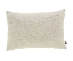 Ulappa Koristetyyny 40x60 Cm Hiekka -Yleinen Kotikauppa Veke Ulappa koristetyyny 40x60 cm hiekka 0 3