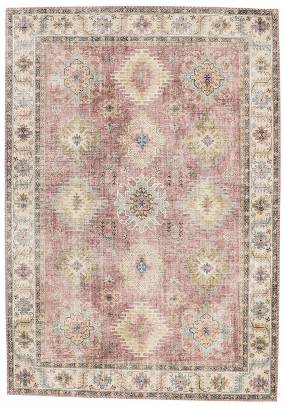 Valencia Matto 200x290 Cm Roosa 2 Valencia Matto 200x290 Cm Roosa - Image 2