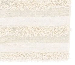 Boho Kylpyhuoneenmatto 50x80 Cm Valkoinen 5 Boho Kylpyhuoneenmatto 50x80 Cm Valkoinen -Yleinen Kotikauppa Veke boho kylpyhuoneenmatto valkoinen lahikuva