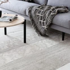 Marble Matto 135x195 Cm Harmaa 9 Marble Matto 135x195 Cm Harmaa -Yleinen Kotikauppa Veke marble matto