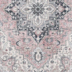 Palazzo Matto Pyöreä Ø160 Cm Roosa