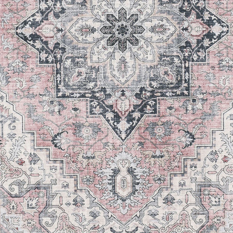 Palazzo Matto Pyöreä Ø160 Cm Roosa 1 Palazzo Matto Pyöreä Ø160 Cm Roosa