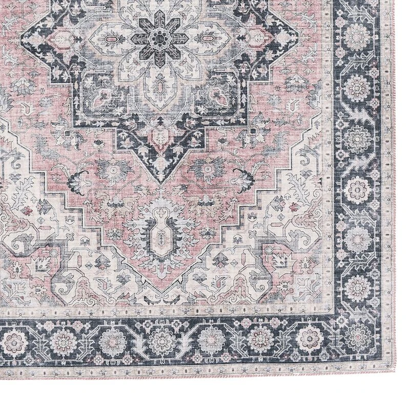 Palazzo Matto 160x230 Cm Roosa 1 Palazzo Matto 160x230 Cm Roosa