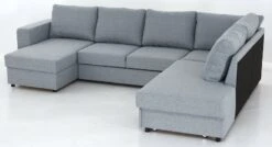 Verona U-kulmavuodesohva Oikea Vaaleanharmaa Portland 90 10 Verona U-kulmavuodesohva Oikea Vaaleanharmaa Portland 90 -Yleinen Kotikauppa Verona u kulmavuodesohva oikea vaaleanharmaa20 portland 90 3