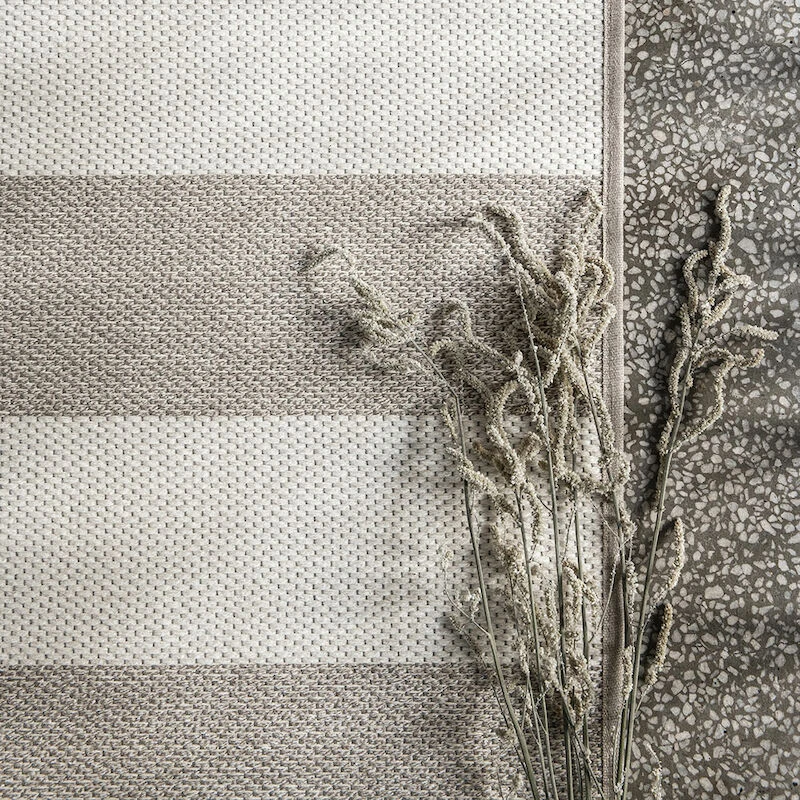 VM Carpet Viiva Matto 200 Cm Pyöreä Beige 1 VM Carpet Viiva Matto 200 Cm Pyöreä Beige