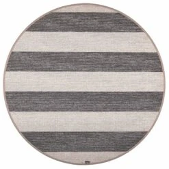 VM Carpet Viiva Matto 160 Cm Pyöreä Beige 5 VM Carpet Viiva Matto 160 Cm Pyöreä Beige -Yleinen Kotikauppa Viiva musta beige pyorea 02