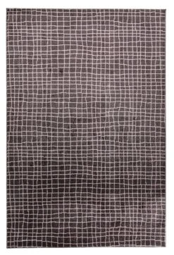 VM Carpet Aari Nukkamatto 80x150 Cm Antrasiitti