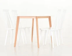 Vojens-Lotta 4-hengen Ruokailuryhmä Valkoinen/luonnonväri 9 Vojens-Lotta 4-hengen Ruokailuryhmä Valkoinen/luonnonväri -Yleinen Kotikauppa Vojens Lotta 4 hengen ruokailuryhma valkoinen luonnonvari 3 0