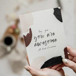 Xeraliving ALL KIND OF AWESOME Postikortti 10,5x14,8 Cm 8 Xeraliving ALL KIND OF AWESOME Postikortti 10,5x14,8 Cm -Yleinen Kotikauppa Xeraliving all kind of awesome postikortti 4