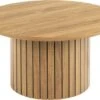 Yale Sohvapöytä Ø80 Cm Tammi