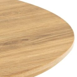 Yale Sohvapöytä Ø80 Cm Tammi 9 Yale Sohvapöytä Ø80 Cm Tammi -Yleinen Kotikauppa Yale sohvapoyta O80 cm tammi 2