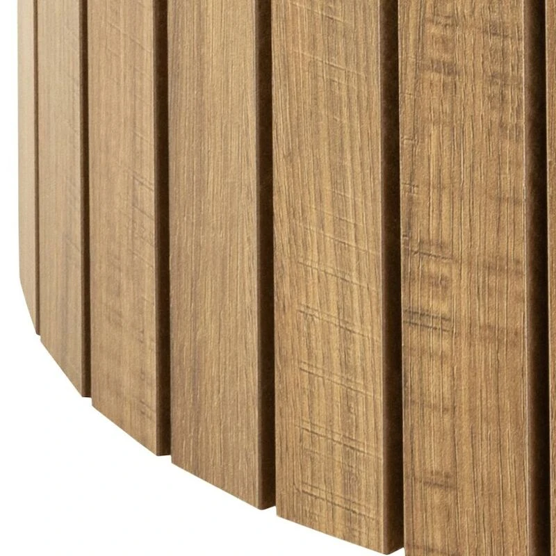 Yale Sohvapöytä Ø80 Cm Tammi 2 Yale Sohvapöytä Ø80 Cm Tammi - Image 2