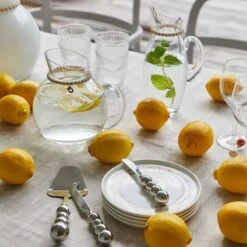 Aarikka Kupla Kapea Kaadin Kirkas/valkoinen