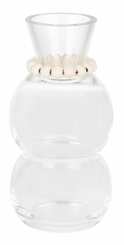 Aarikka Kupla Kapea Maljakko ø 7 Cm Kirkas 2 Aarikka Kupla Kapea Maljakko ø 7 Cm Kirkas - Image 2