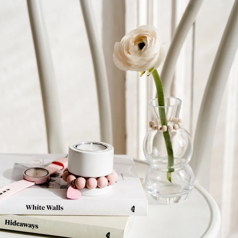 Aarikka Kupla Kapea Maljakko ø 7 Cm Kirkas 6 Aarikka Kupla Kapea Maljakko ø 7 Cm Kirkas - Image 6