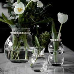 Aarikka Kupla Kapea Maljakko ø 7 Cm Kirkas 8 Aarikka Kupla Kapea Maljakko ø 7 Cm Kirkas -Yleinen Kotikauppa aarikka kupla kapea maljakko kirkas 3