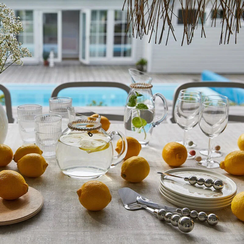 Aarikka Kupla Pyöreä Kaadin 1,5 L Kirkas/valkoinen 2 Aarikka Kupla Pyöreä Kaadin 1,5 L Kirkas/valkoinen - Image 2