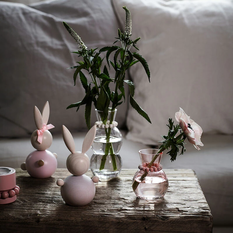 Aarikka Prinsessa Kynttilänjalka 5,5 Cm Rosa 1 Aarikka Prinsessa Kynttilänjalka 5,5 Cm Rosa