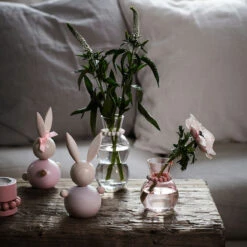 Aarikka Kupla Kapea Maljakko ø 7 Cm Kirkas 9 Aarikka Kupla Kapea Maljakko ø 7 Cm Kirkas -Yleinen Kotikauppa aarikka miljoo17