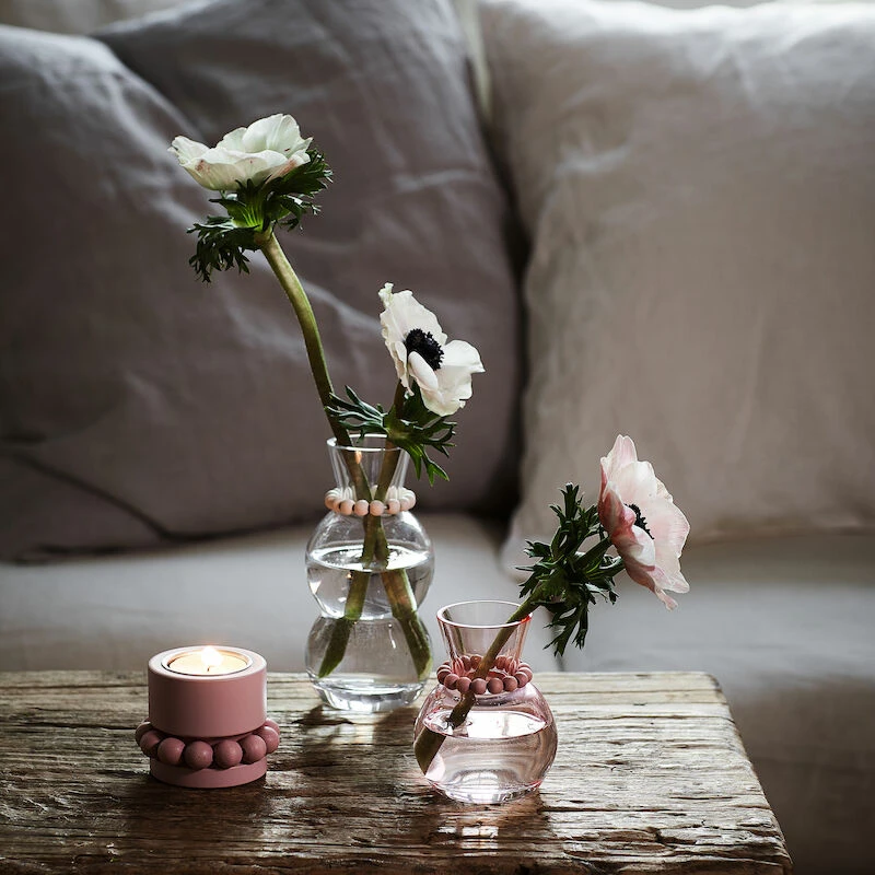 Aarikka Prinsessa Kynttilänjalka 5,5 Cm Rosa 2 Aarikka Prinsessa Kynttilänjalka 5,5 Cm Rosa - Image 2