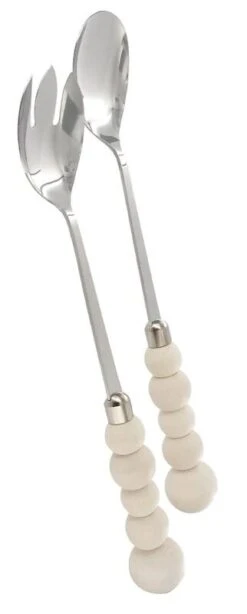 Aarikka Puisto-salaattiottimet Valkoinen