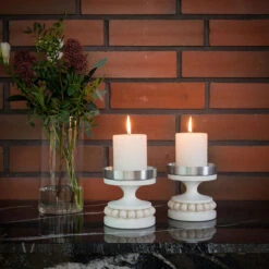 Aarikka Ruustinna Kynttilänjalka 13 Cm Valkoinen 10 Aarikka Ruustinna Kynttilänjalka 13 Cm Valkoinen -Yleinen Kotikauppa aarikka ruustinna kynttilanjalka 13cm valkoinen3