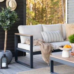 Aava Kulmasohva Antrasiitti, Hiekka Pehmusteet 8 Aava Kulmasohva Antrasiitti, Hiekka Pehmusteet -Yleinen Kotikauppa aava kulmasohva web 19201