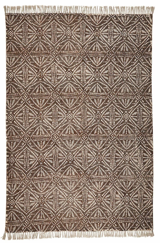 Affari Fernando Puuvillamatto Luonnonväri/ruskea 70x240 Cm 3 Affari Fernando Puuvillamatto Luonnonväri/ruskea 70x240 Cm - Image 3