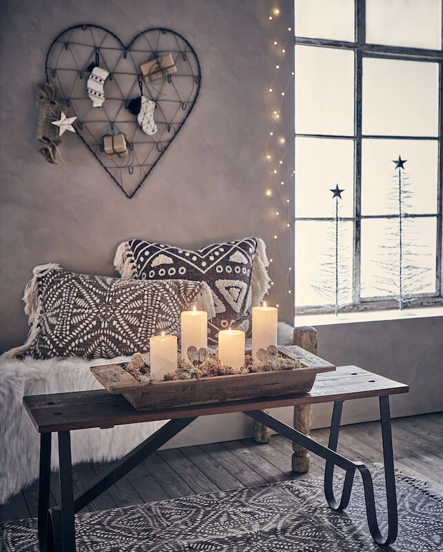 Affari Fernando Puuvillamatto Luonnonväri/ruskea 70x240 Cm 4 Affari Fernando Puuvillamatto Luonnonväri/ruskea 70x240 Cm - Image 4