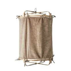 Affari Shade Toulouse Lampunvarjostimen Kangas XS Beige